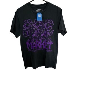 Market Studios Community Garden T-Shirt